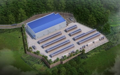 SK디앤디, 연료전지 발전소 '약목에코파크' 592억 규모 EPC 사업 계약 체결