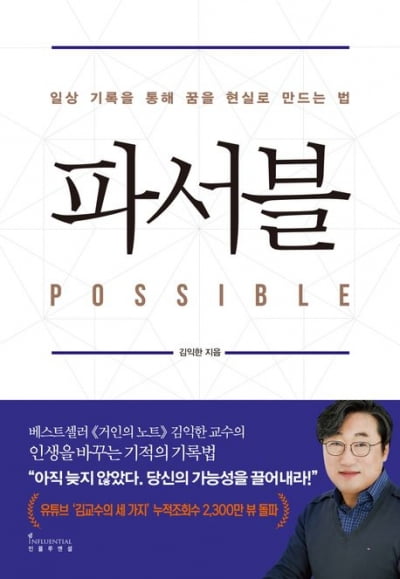 “기록의 가장 나쁜 사례가 있다면 SNS에 올리는 새해 계획표” [책마을]