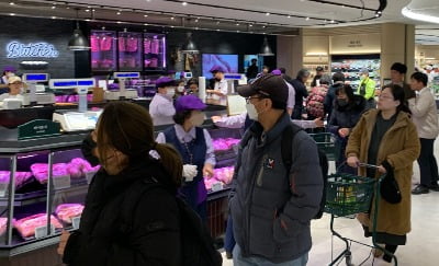 "식품관의 미래"…롯데百, 인천점에 최대 매장