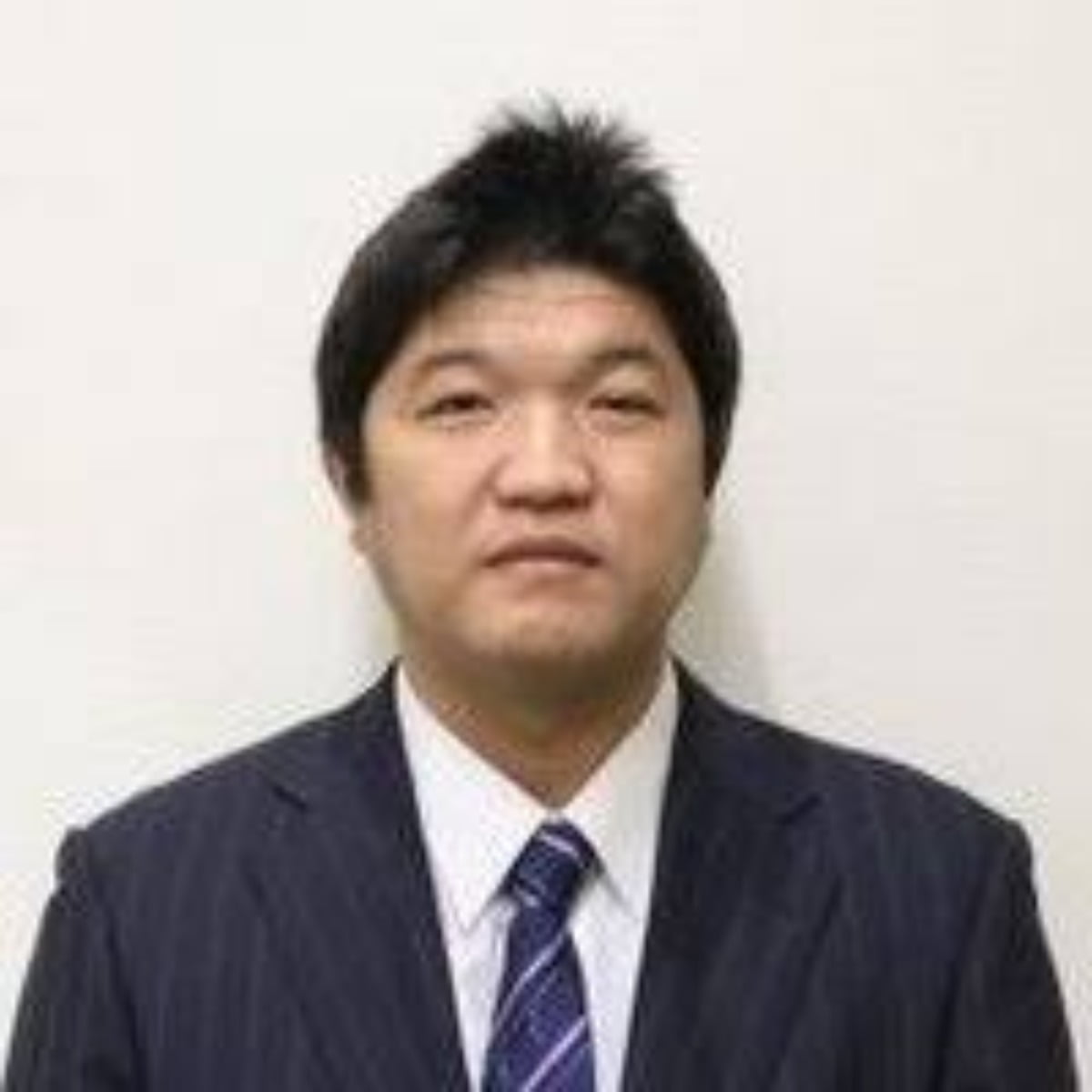 한국 혐오발언을 일삼은 일본 가가와현 간온지시의 기시우에 마사노리(44) 시의원/사진 출처=기시우에 마사노리 SNS