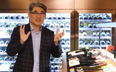 마승철 나라셀라 회장 "사업 모델 확 바꿔…케이머스·몬테스 와이너리 오너 만나 IR"
