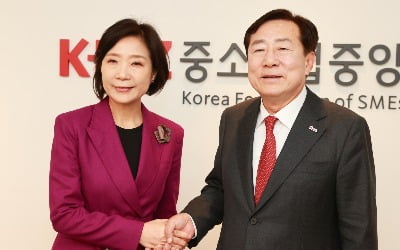 오영주 "수출 중소기업, 대사관과 공공기관이 협업하면 시너지"