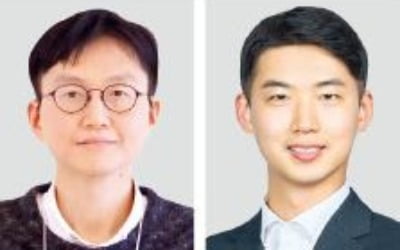 김주혁·김민현 12월 엔지니어상 수상