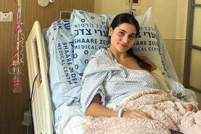 총알 12발 맞고 살았다…이스라엘 여군 기적 생환
