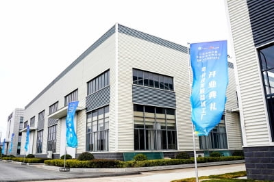 SK에코플랜트, 세계 1위 배터리 생산 중국에 폐배터리 재활용 공장 준공 