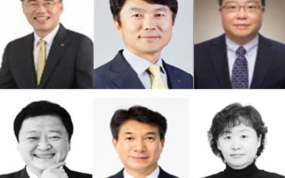 '안정 속 쇄신' 택한 양종희…KB금융 6개 계열사 대표 교체 