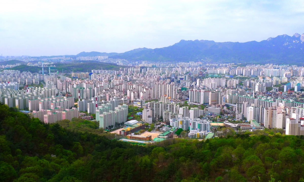 "노원구, 편의시설수 최하위 아냐"