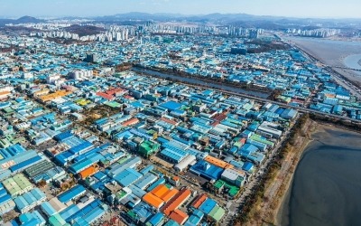 주요 산단 13곳, 미래 마스터플랜 토대로 구조혁신 꾀한다