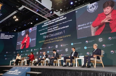 [포토] 정부-IMF, 6년만에 공동 개최한 국제 컨퍼런스