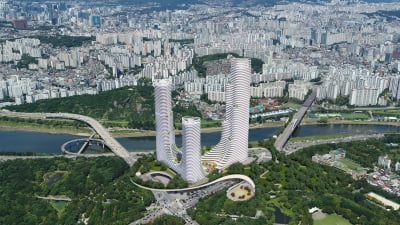 성수 삼표부지, 한강변 혁신거점으로 개발…최고 60층·2025년 착공