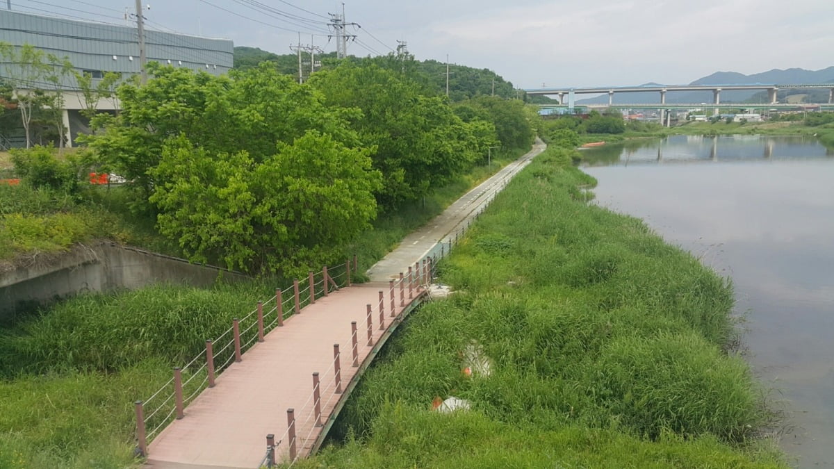 용인특례시가 수변구역으로 지정된 포곡읍 일대의 수변구역 해제를 지난 10월 20일 한강유역환경청에 요청했다.용인특례시 제공