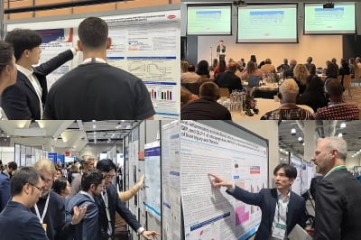 한미약품 올해만 R&D 40건 글로벌 학회서 발표...개발 역량 확인