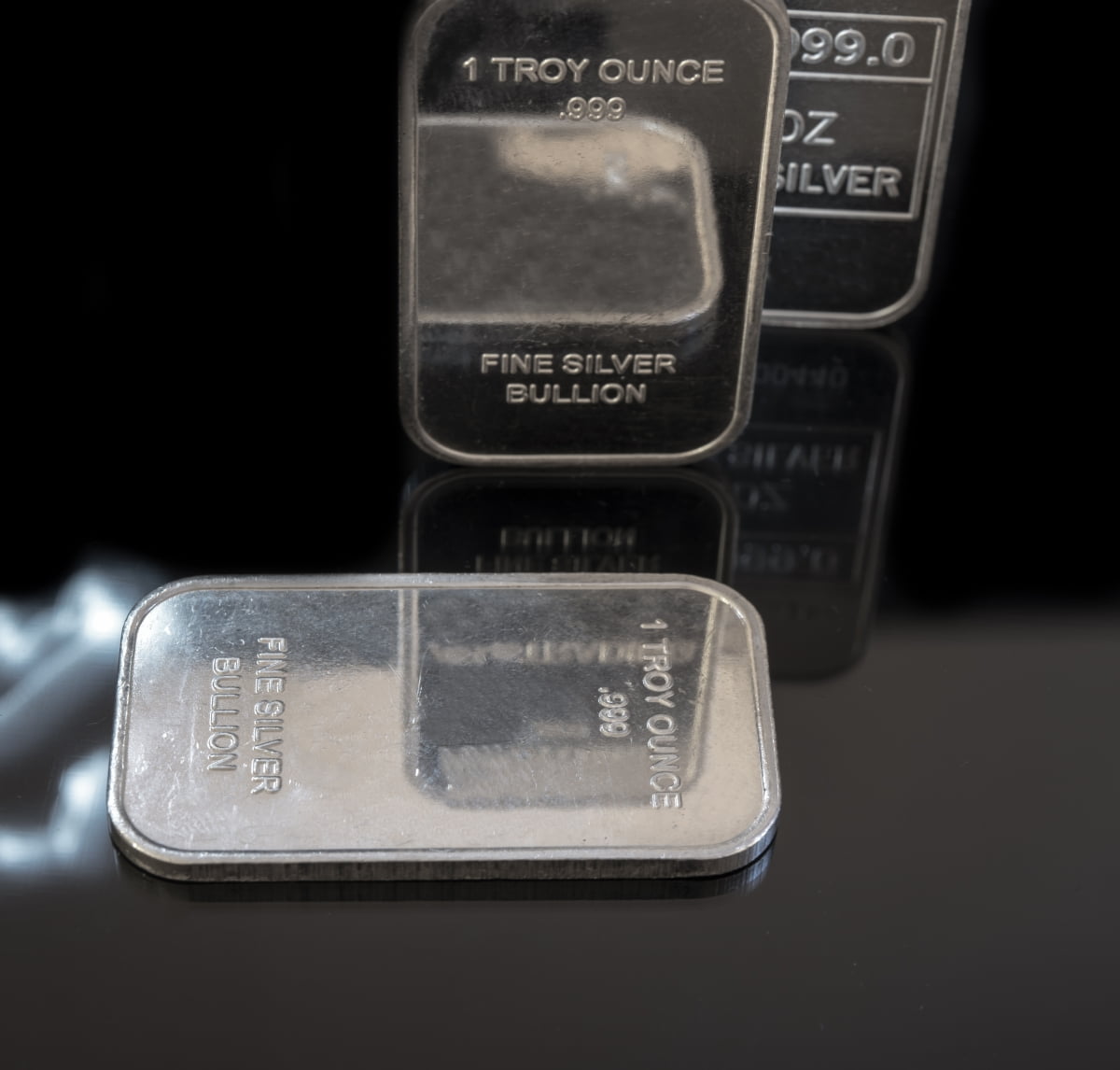 Silver bullion  / 사진=게티이미지