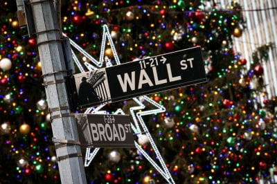 성탄절 앞둔 뉴욕증시, 물가지표 둔화 속 혼조…S&P500 8주째 상승 [뉴욕증시 브리핑]