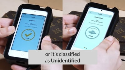 '짝퉁' 게 섰거라…명품 상품 감별하는 AI 서비스 출시