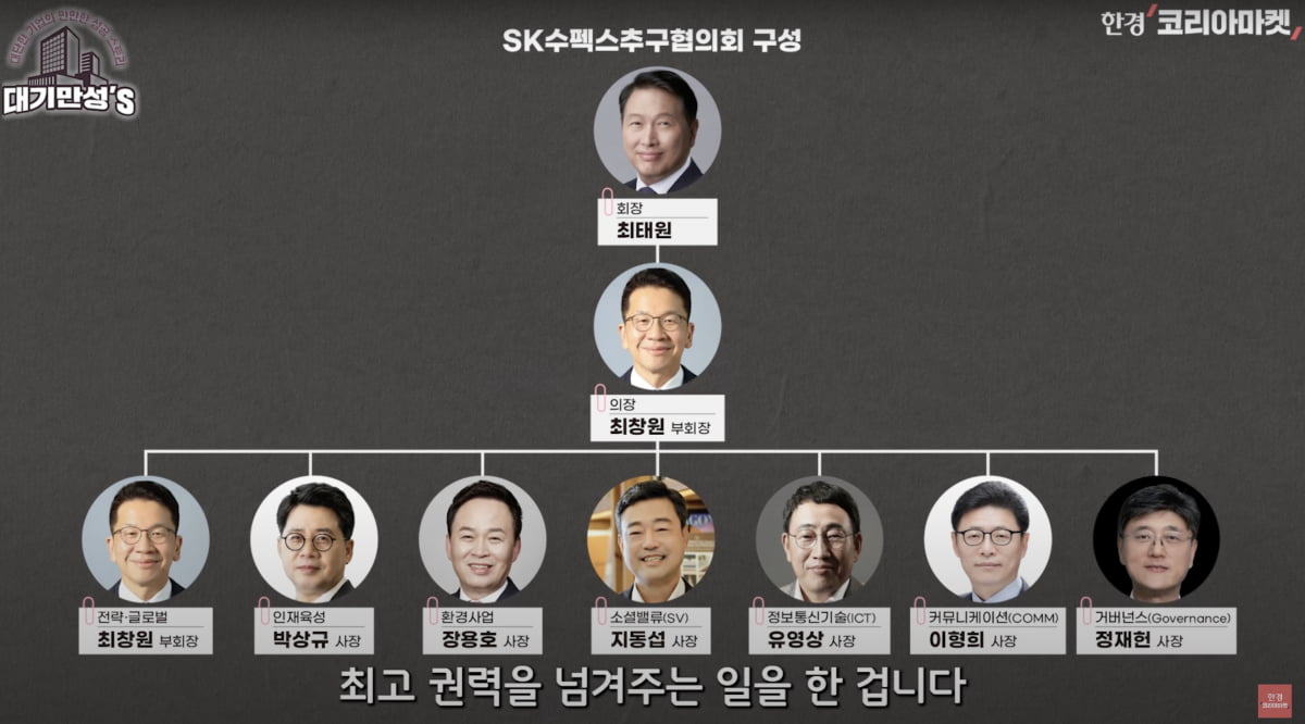 최태원 SK 회장의 한숨...해결사 최창원 등판 [안재광의 대기만성's]