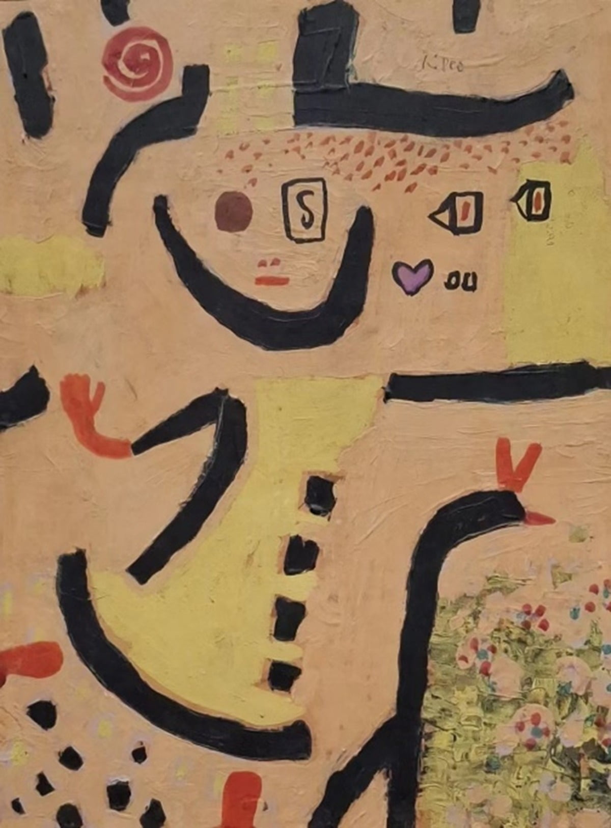 《Child’s Play, Paul Klee》 