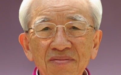'한국 가톨릭의 원로' 정의채 몬시뇰 98세로 선종