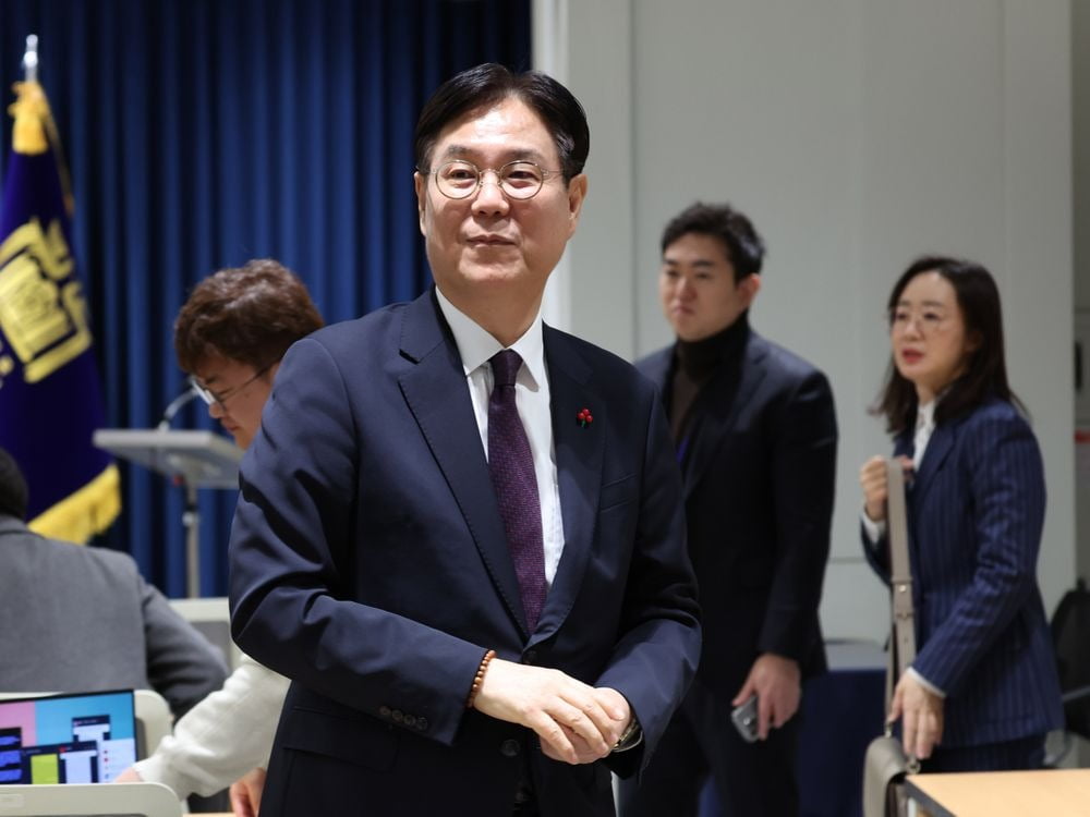 尹, 취임 20개월 만에 비서실장 교체…이관섭 내정 | 한국경제