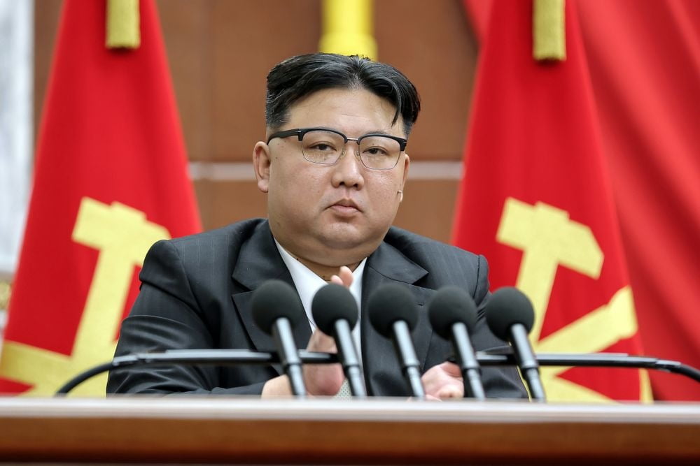김정은 북한 국무위원장. 사진=뉴스1