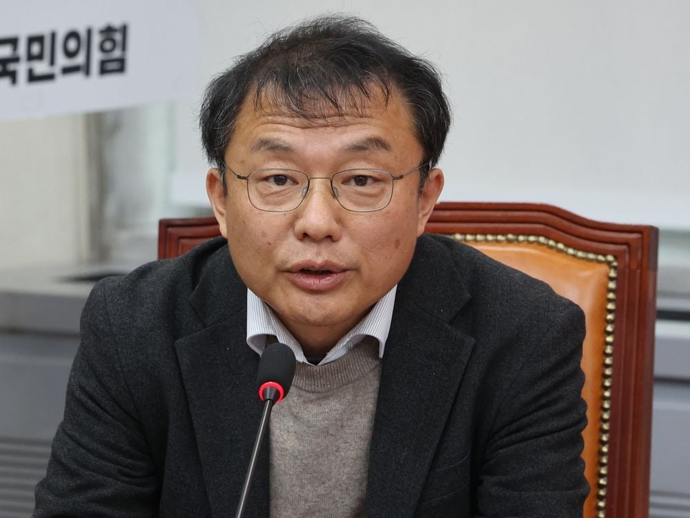 민경우 시민단체 길 상임대표는 국민의힘 비상대책위원으로 공식 임명된 지 하루 만인 지난 30일 카지노 정팔했다 사진=뉴스1