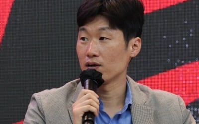 박지성이 국힘 후보로 총선 출마?…"제안 없어, 본업에 충실"