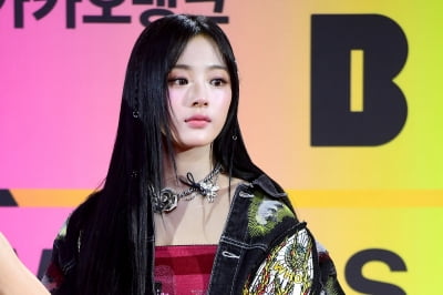  뉴진스 민지, '우아함 가득~' (2023 MMA)