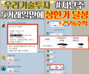 ♣오늘매수하면 오늘 수익종목 추천!※ ▶손실복구◀ 이렇게 하세요 #신규오픈