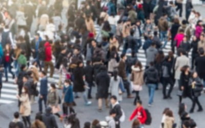 한국은 초저출산인데…세계 인구 80억명 초읽기