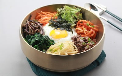 "한국 '비빔밥' 대단하네"…구글 레시피 검색어 1위 올랐다