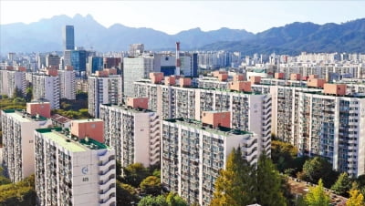 노원구, 서울서 편의시설 가장 적다…강남구와 3.6배 차이