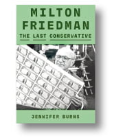 밀턴 프리드먼
(Milton Friedman)

제니퍼 번스 지음
FSG
592쪽│25.37달러
 