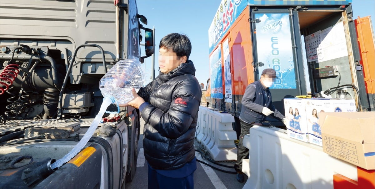 [포토] 중국發 ‘요소수 대란’ 재연되나 