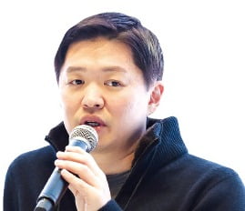 최성환 사장 "AI 접목한 새 성장엔진 발굴…사업형 투자회사로 변신할 것"