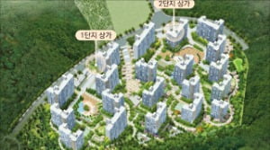 화성시청역 서희스타힐스 상가, 주변에 법인 2000개 넘어…투자 가치 기대