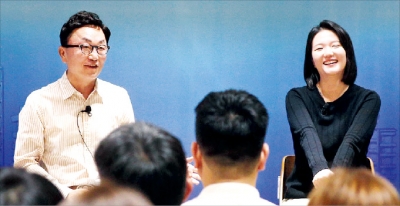 갓생한끼 2탄…박현주 "입사 때 창업 결심, 10년간 기본기 다져"