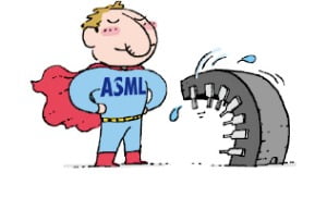 [천자칼럼] 대통령까지 줄 세우는 ASML