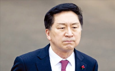 당권 내려놓은 김기현 "총선 승리 너무나 절박"