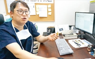 "메가카티 적용으로 무릎 연골 치료…손상부위 넓은 환자에 도움"