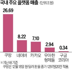 "네카오 소비자 보호하겠다" vs "성장기 국내 플랫폼에 사약 내린 것"