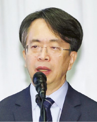 Kim In-Seol, vice-presidente da KIET 