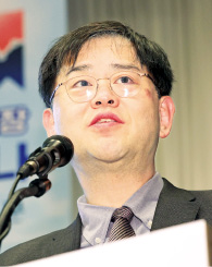 Ahn Cheong-bae, presidente do Instituto de Política Econômica Internacional 