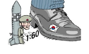 [천자칼럼] 北 GDP 한국의 1.7%