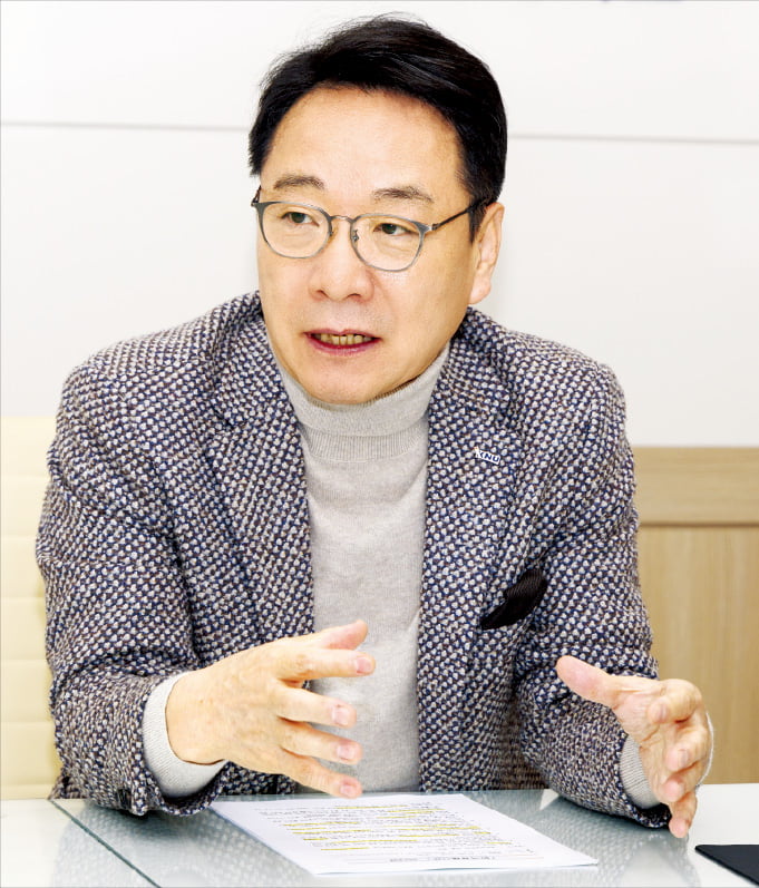 김헌영 슬롯 무료 사이트 총장은 24일 한국경제신문과의 인터뷰에서 “대학 전체 예산이 경기교육청 예산보다 적다”며 지방교육재정교부금 개혁이 필요하다고 주장했다.  슬롯 무료 사이트 제공 