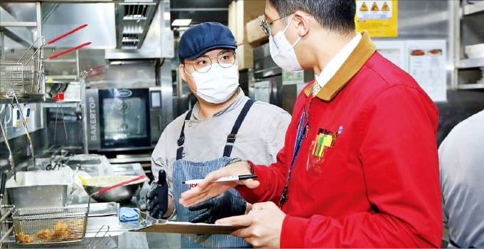 [포토] BBQ 매장 점검 강화  