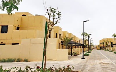 사우디엔 고급 공공주택 건설…쿠웨이트엔 '분당 3배' 신도시