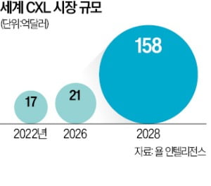 AI 시대 급부상 'CXL 메모리'…삼성, 차세대 반도체 선점 발판