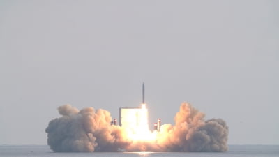 한화시스템, '소형 SAR 위성' 발사 성공…'한국형 뉴스페이스' 시동