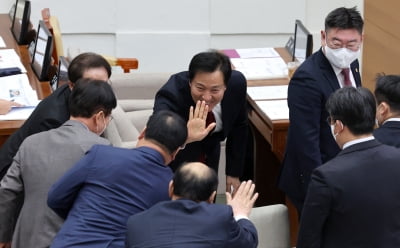 서울시 '손목닥터' 먹통 사태...거짓말쟁이 된 서울시 [강홍민의 끝까지 간다]