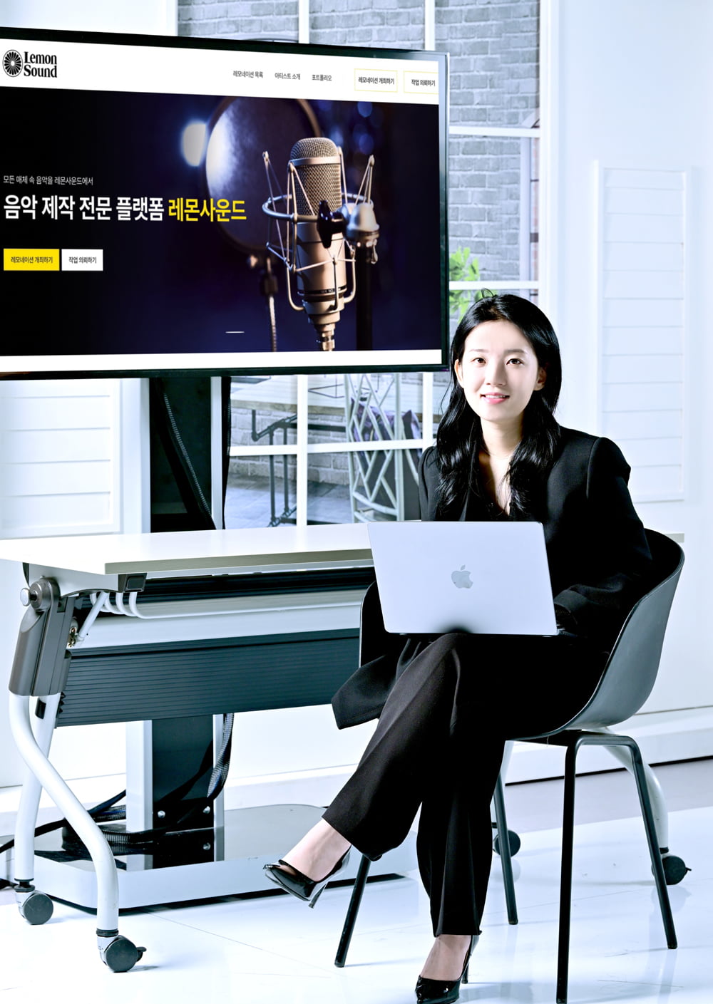 [2023 서울과학기술대학교 스타트업 CEO] 음악 제작 전문 플랫폼을 개발한 스타트업 ‘레몬사운드’